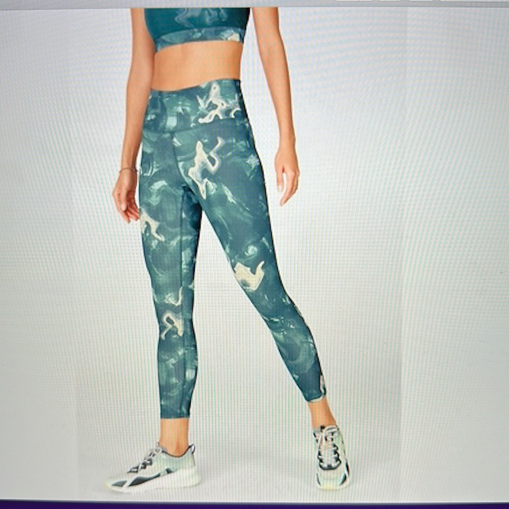 Define power hold high waisted 7/8 leggings